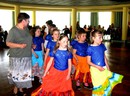 Carnaval au Nicaragua avec les 1ères années du Centre
