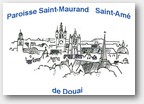Logo de la paroisse