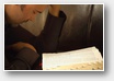 A Man Meditates On The Word