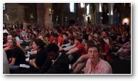 Veillée Taizé Valenciennes