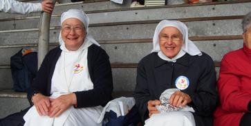 Valenciennes > Stade Nungesser > Diocèse en fête le jour J !