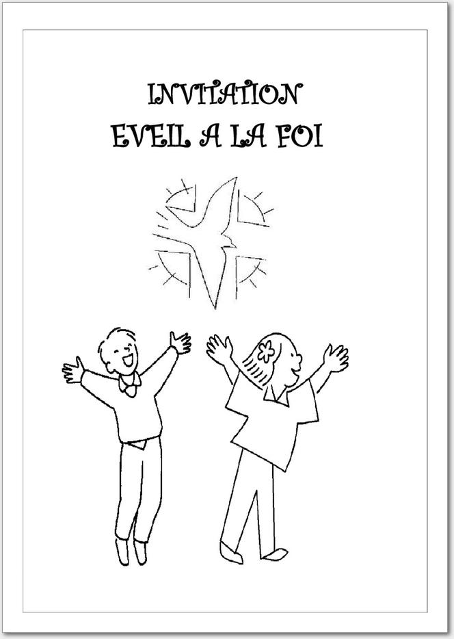 Page De Garde Cahier éveil à La Foi Eveil à la foi (4-7 ans)