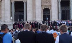 rencontre taizé rome