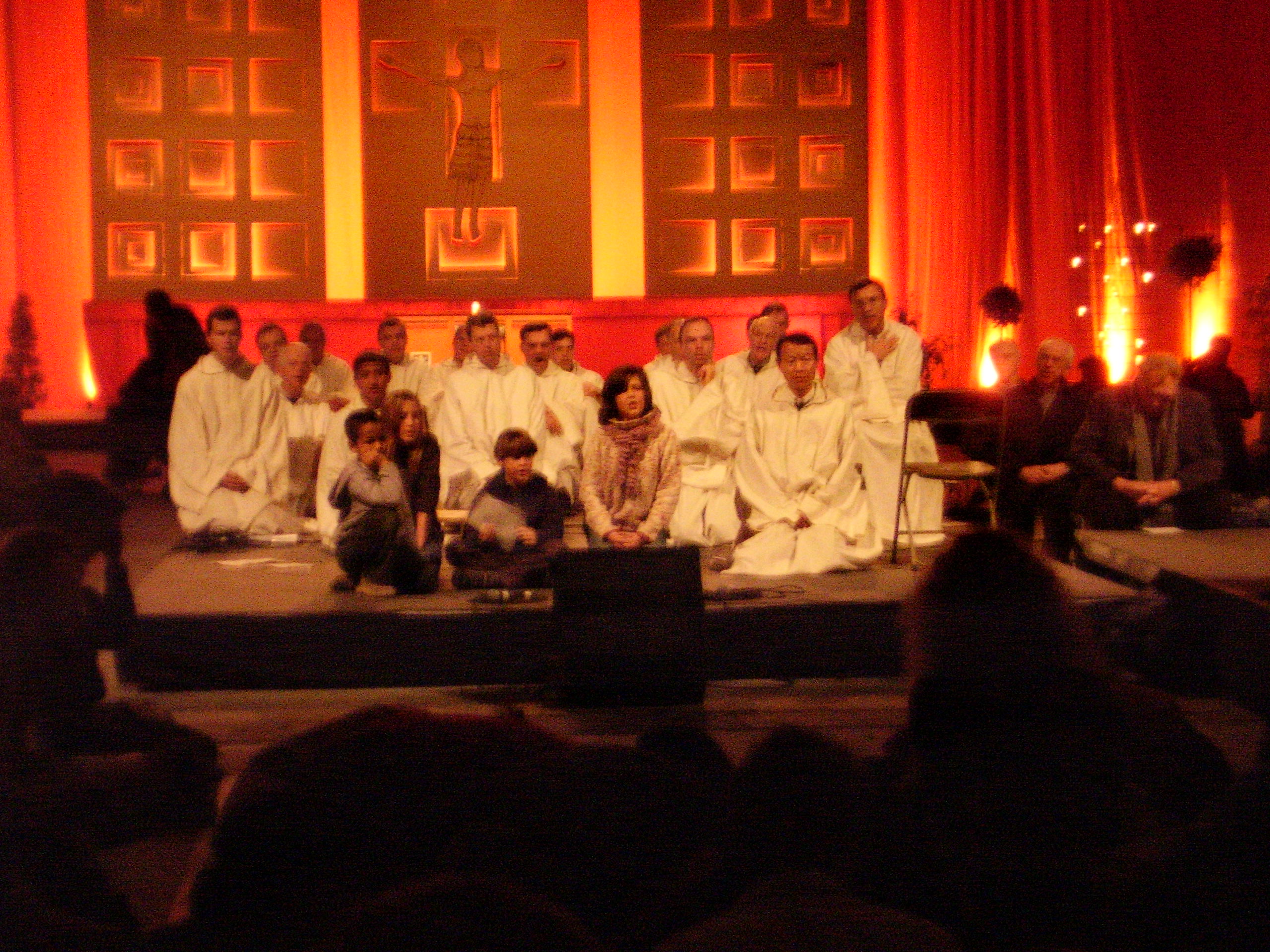 rencontre européenne de taize