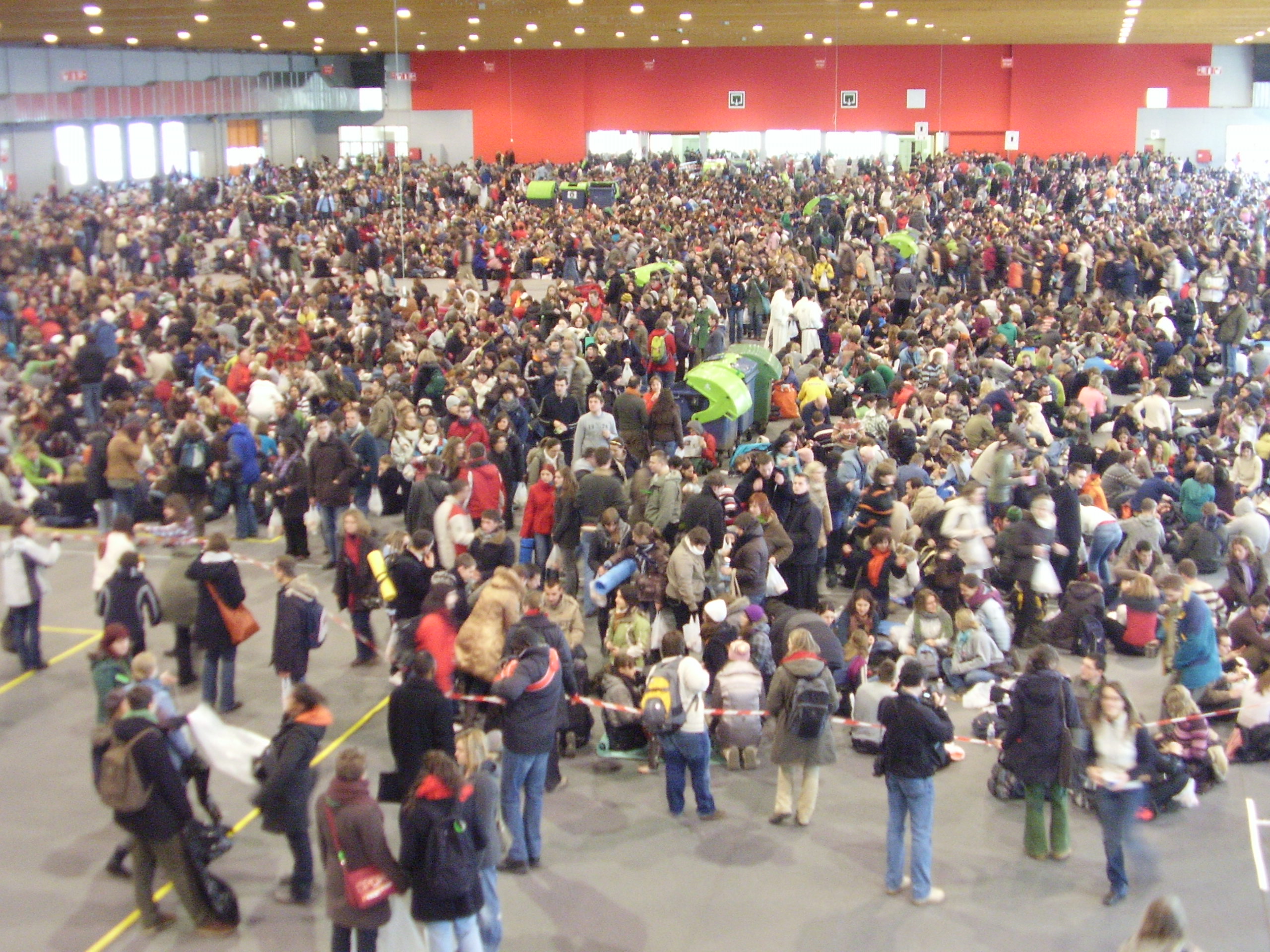 rencontres européennes taizé