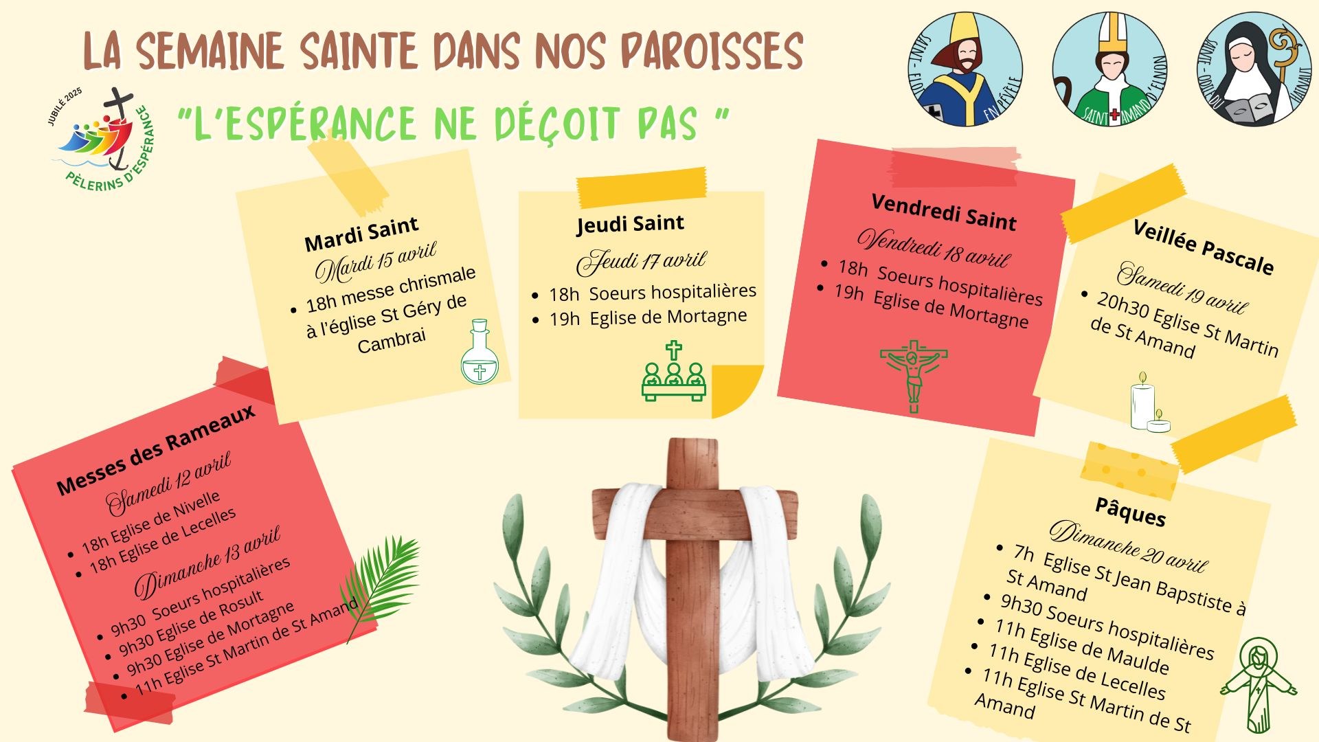 Semaine Sainte V4