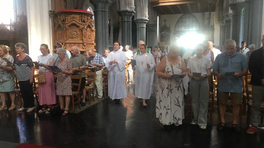 001 semaine paroissiale autour Bienheureux