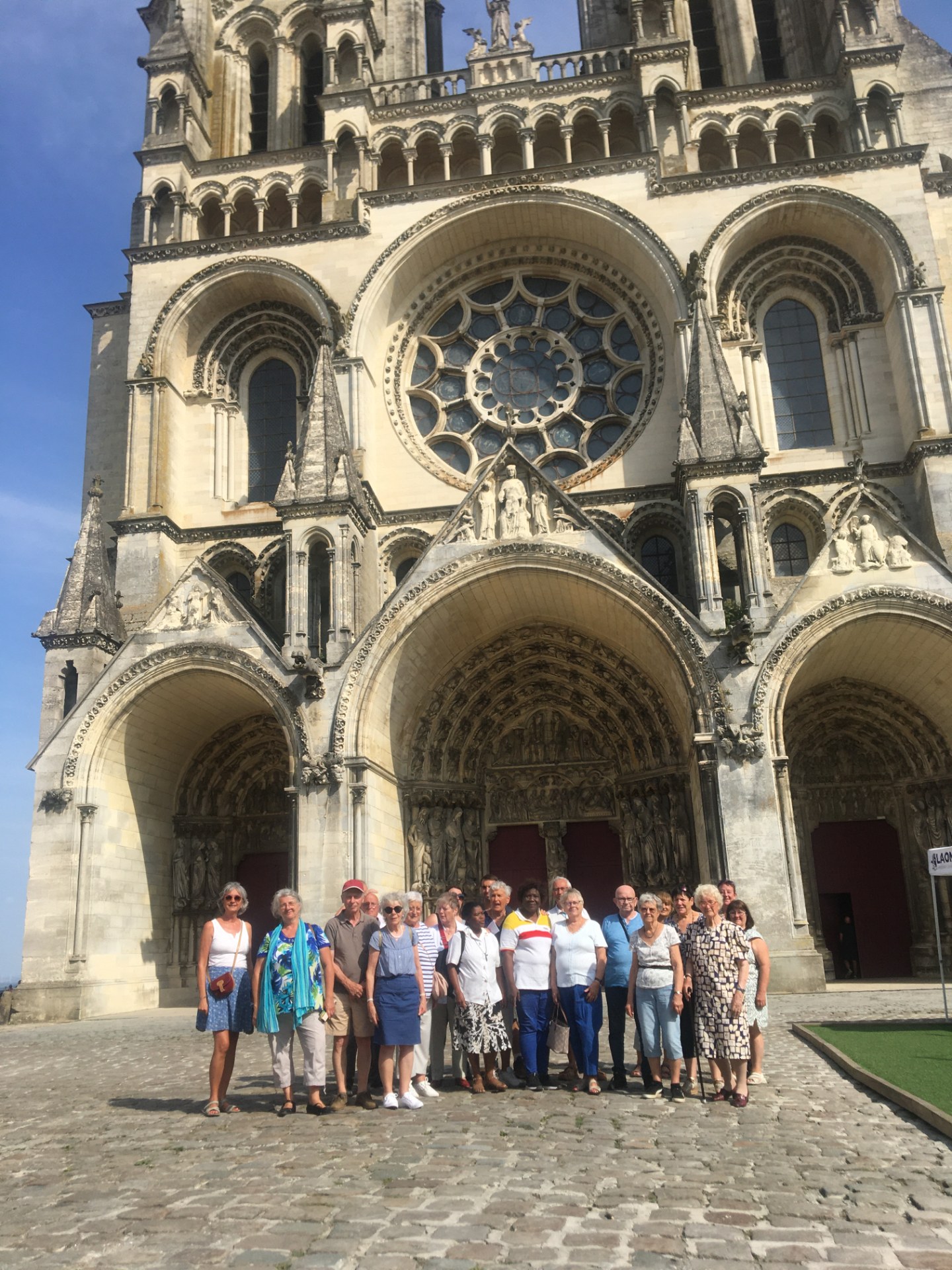 028 Laon cathedrale