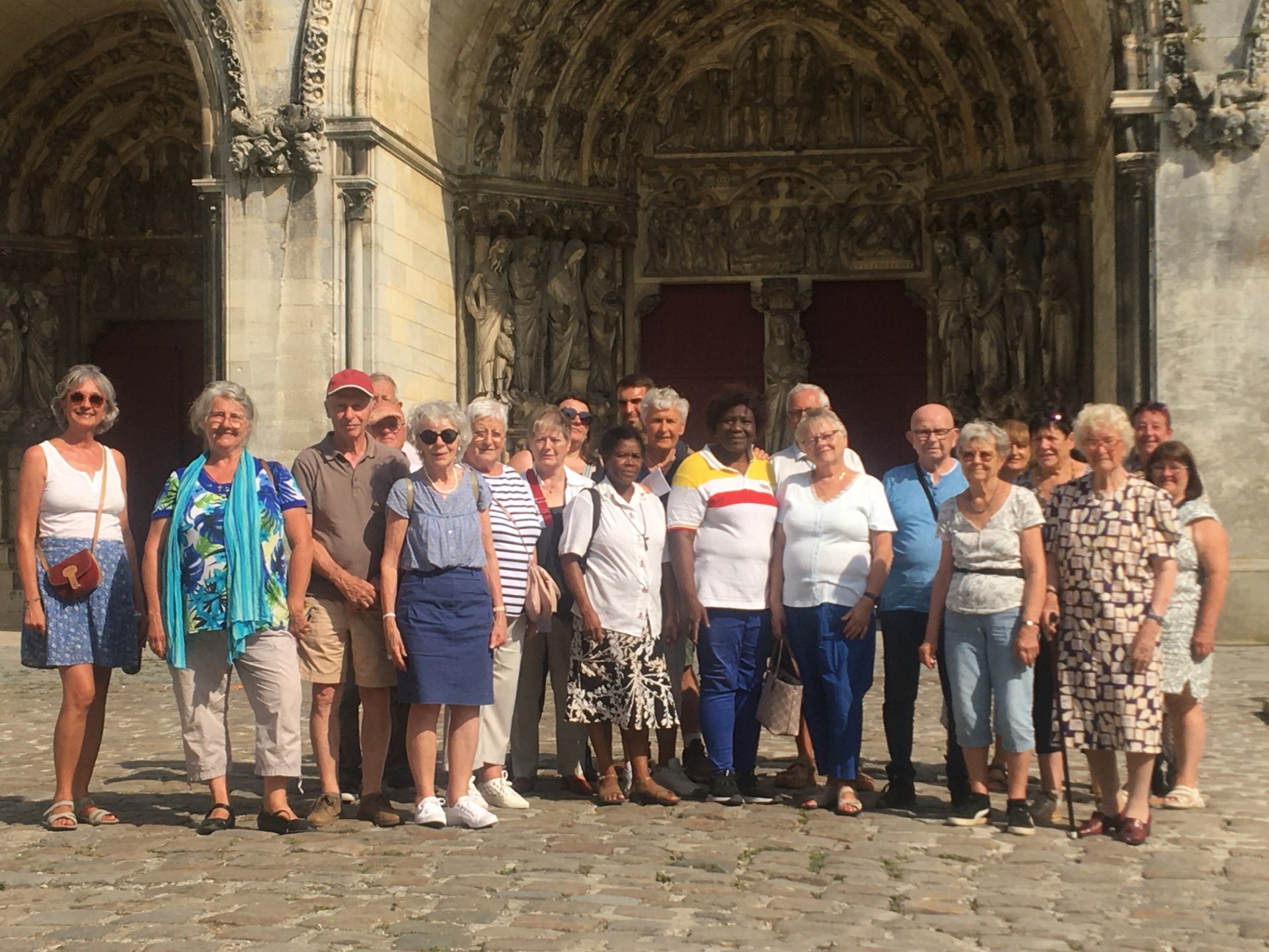 030 Laon cathedrale