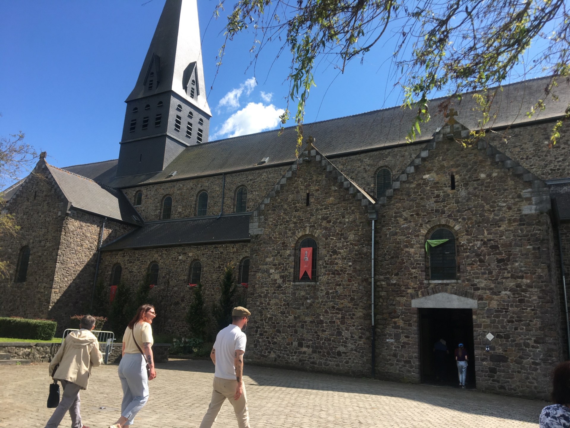 050 Lobbes Collegiale St Ursmer