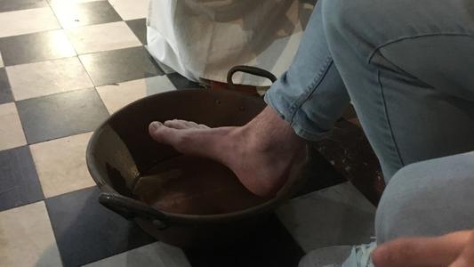 07 jeudi Saint Wignehies.