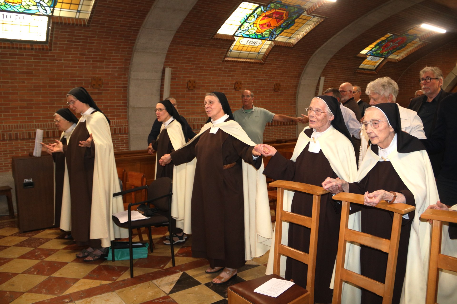 100 ans de soeur Thérèse 21