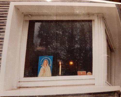 crèche de Bernadette  (Proville)