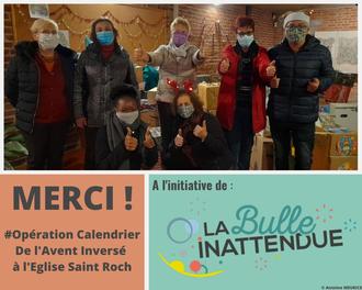 Calendrier inverse St Roch 1