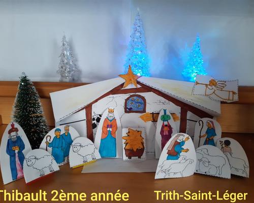 creche Thibault