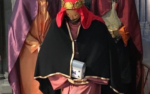 rois mages cathédrale de lille