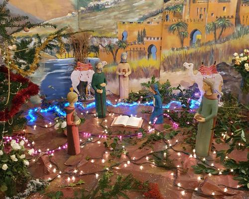 Creche Briquette