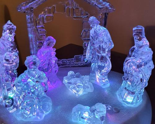 Creche lumiere