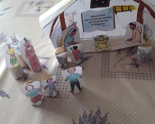 Creche A et E