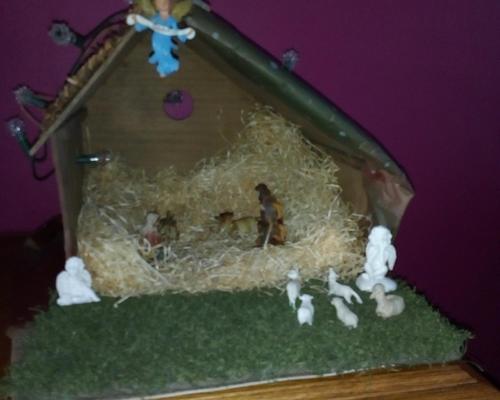 Creche ange