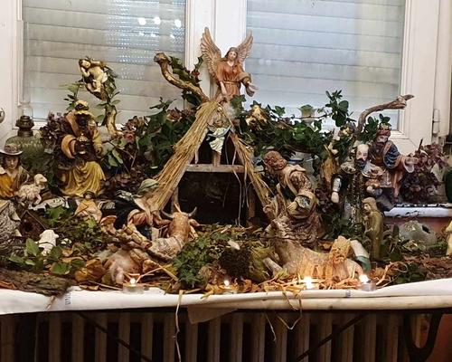 Creche verte