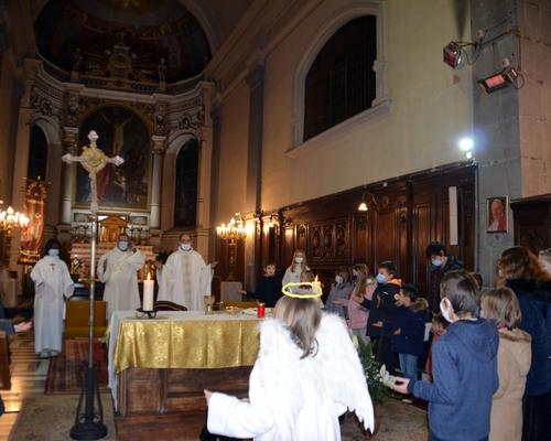 Il est né le Divin Enfant à Landrecies 9