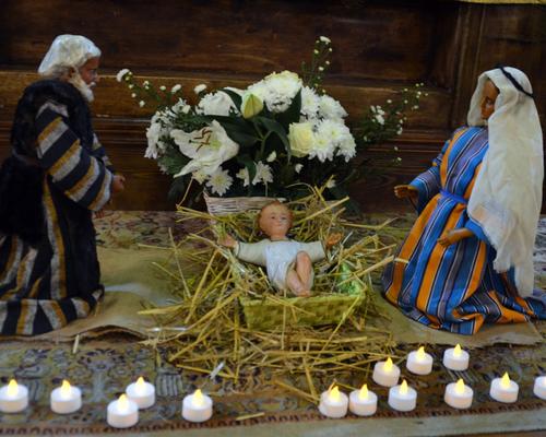 Il est né le Divin Enfant à Landrecies 11
