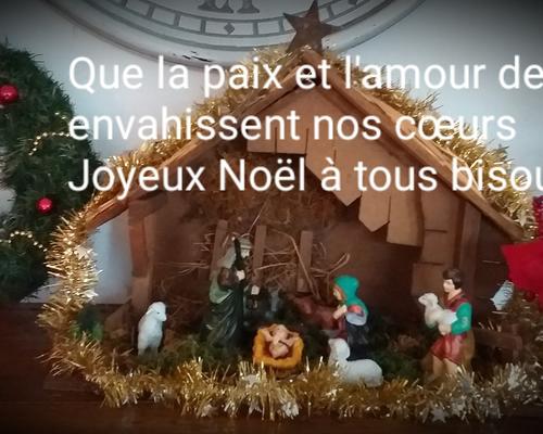 Veillée de Noël à Bousies 2