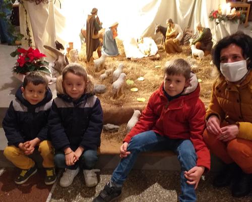 Veillée de Noël à Bousies 10