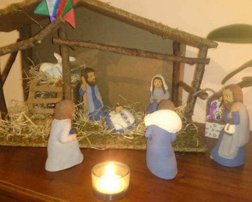 creche bougie