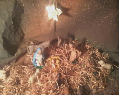 creche grotte