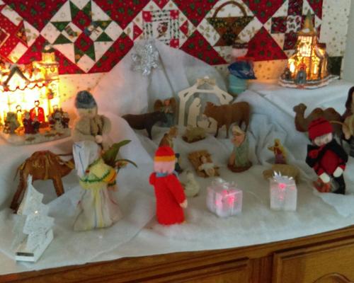 creche patchwork
