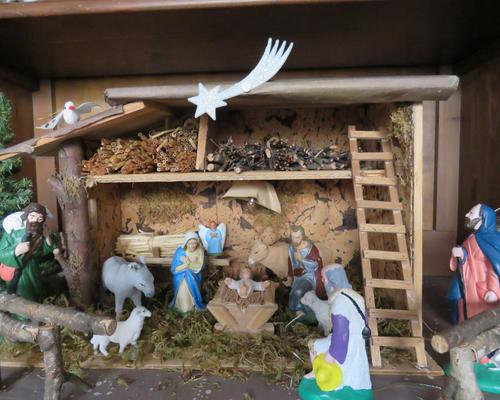 creche echelle