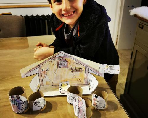 Creche Florentin