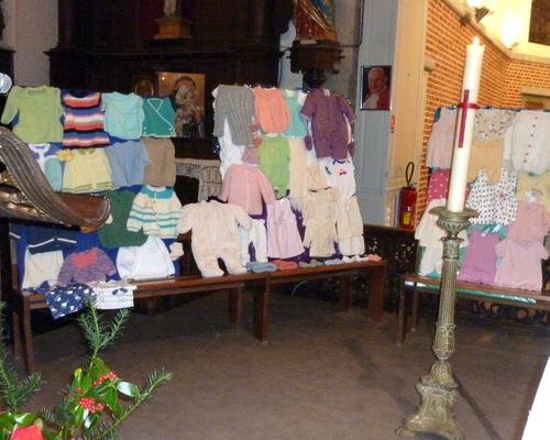 Veillée de Noël à Bousies 12
