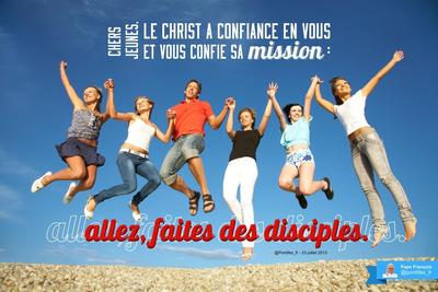 Faites des disciples_pontifex_fr-2013