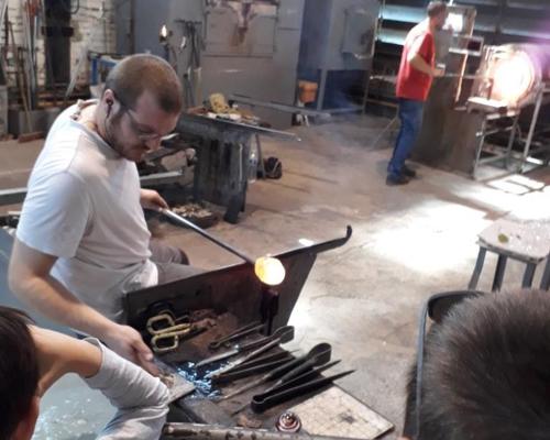 Souffleur de verre TRELON