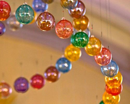 lustre noel
