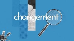 changement