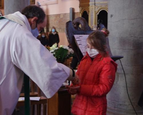 1eres communions Preux 2021 11