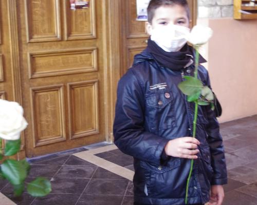 1eres communions Preux 2021 51