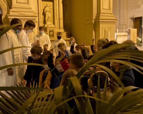 Veillee nuit de Noel 2020 Saint Michel (14)