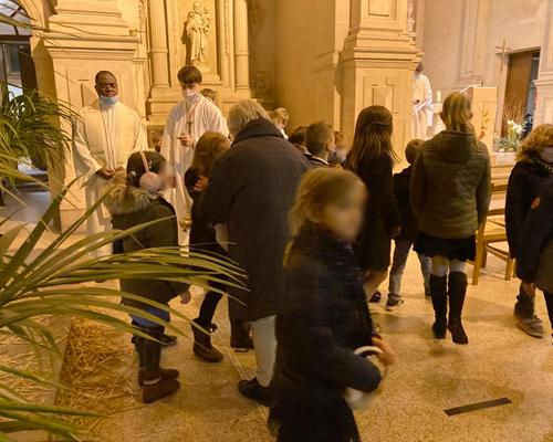 Veillee nuit de Noel 2020 Saint Michel (17)