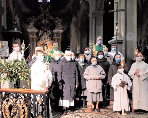 vie consacree 2021 Cathedrale (13)