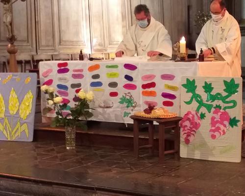 2020-02-13 1ères communions à Maroilles 52