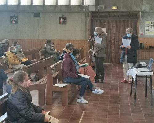 2021-02-13 Presentation de Jesus au Temple  (1)
