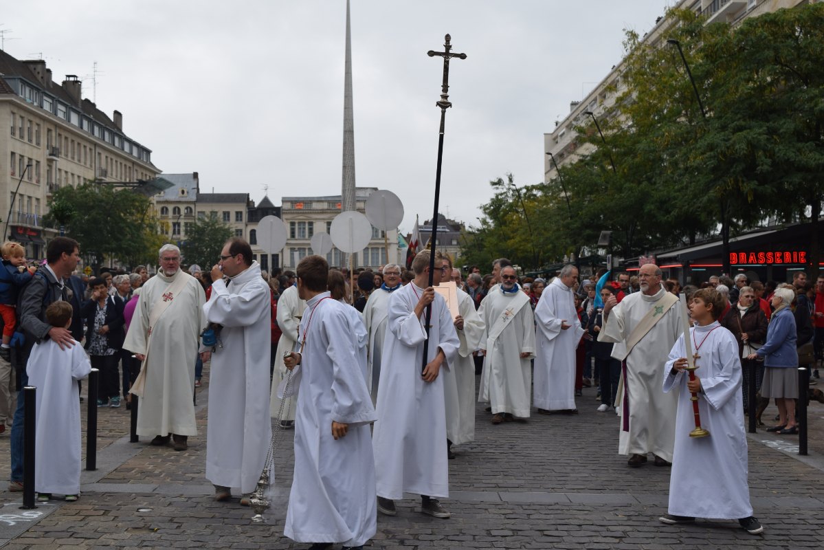 1007ème Tour du Saint-Cordon 28