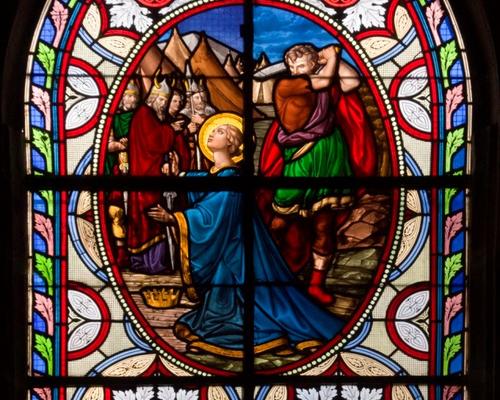 Eglise de Solre Le Chateau 2020 (2)