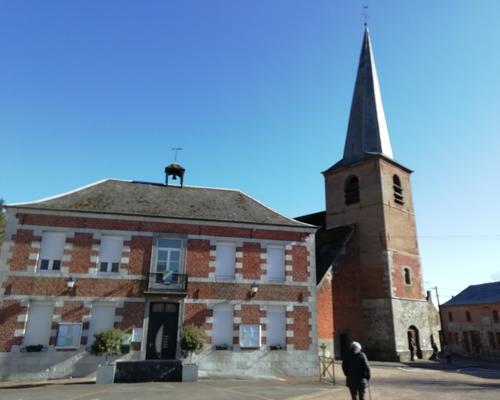 Eglise Taisnieres