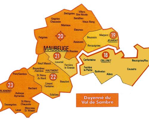 Val de Sambre 2020